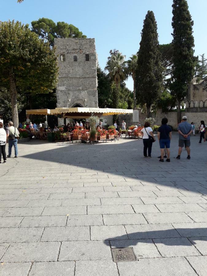 Il Cortile Villa Ravello Exterior photo