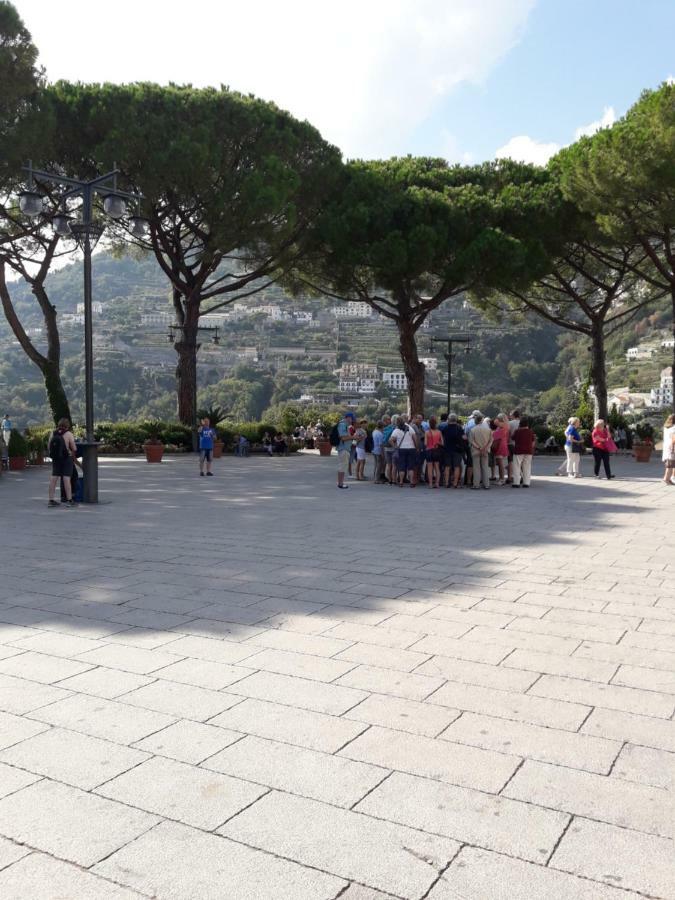 Il Cortile Villa Ravello Exterior photo