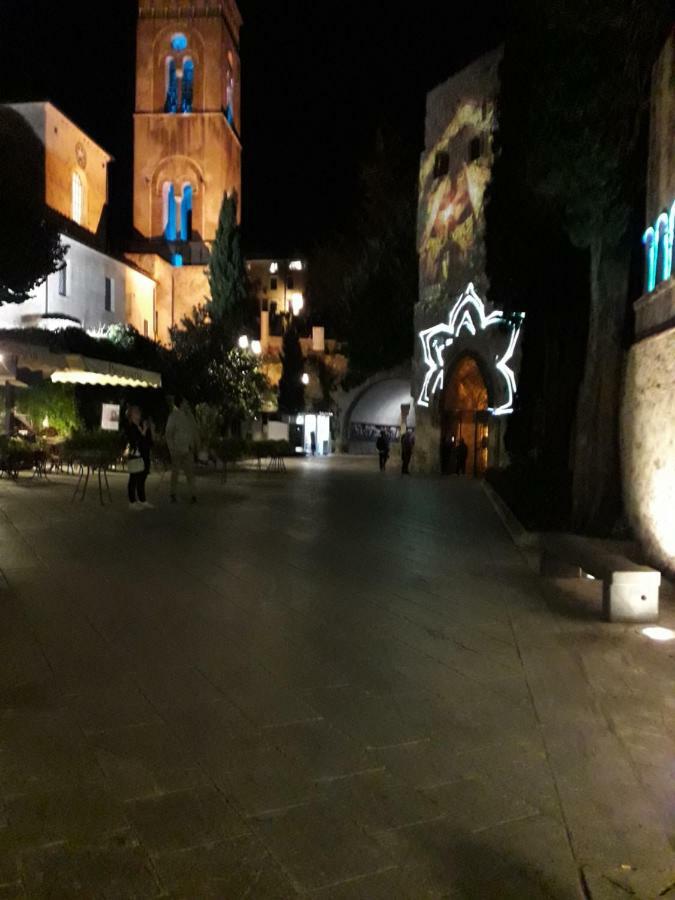 Il Cortile Villa Ravello Exterior photo