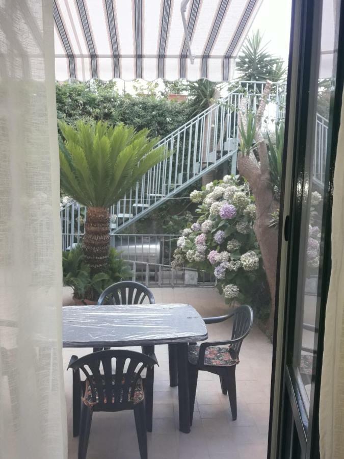 Il Cortile Villa Ravello Exterior photo