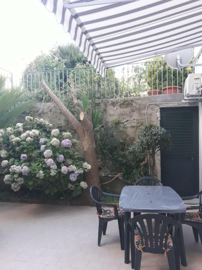 Il Cortile Villa Ravello Exterior photo
