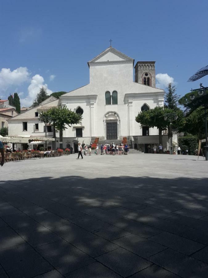 Il Cortile Villa Ravello Exterior photo