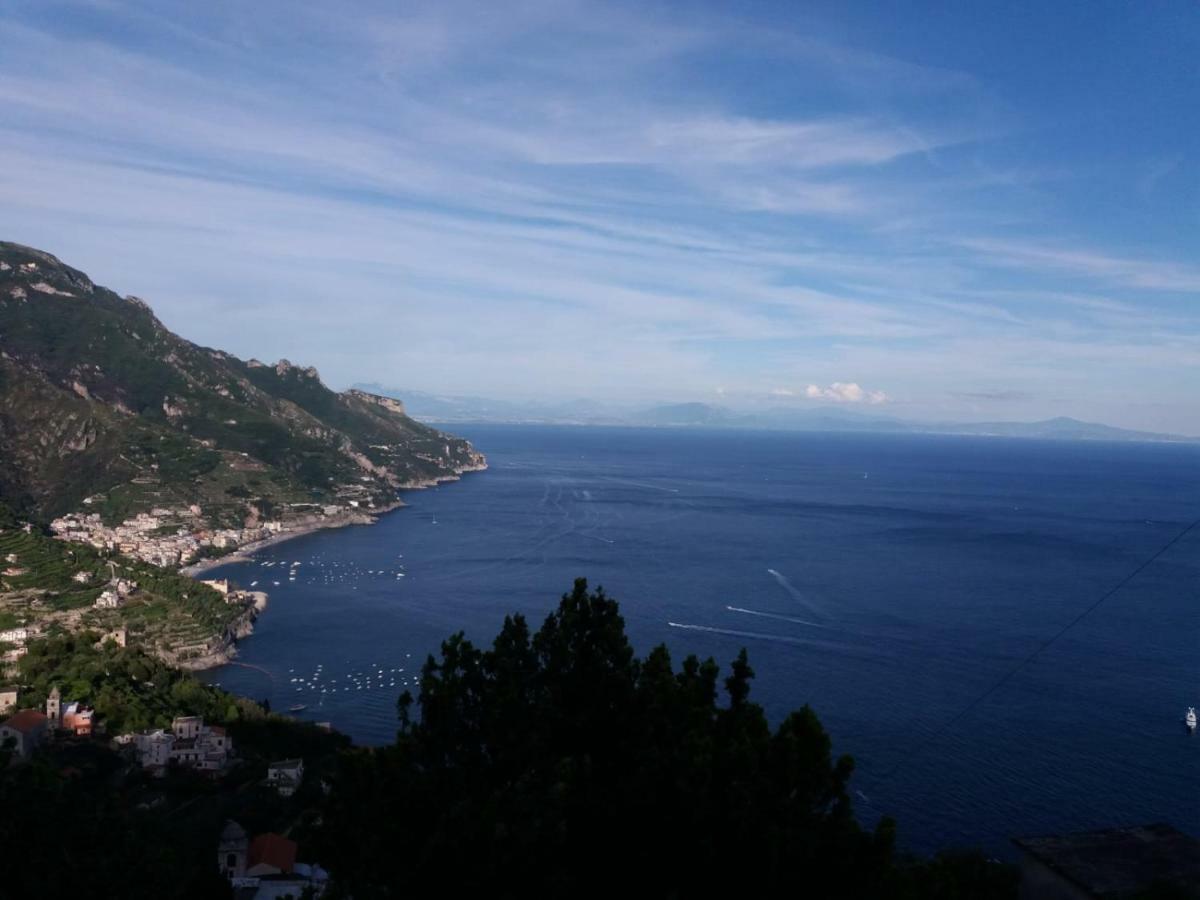 Il Cortile Villa Ravello Exterior photo