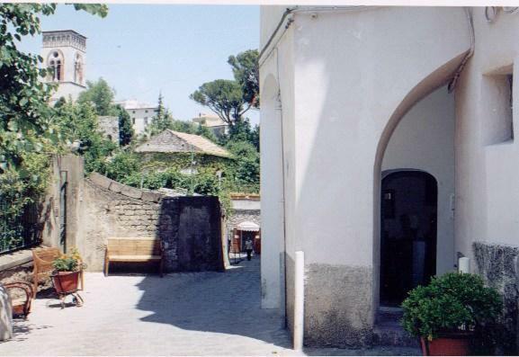 Il Cortile Villa Ravello Exterior photo